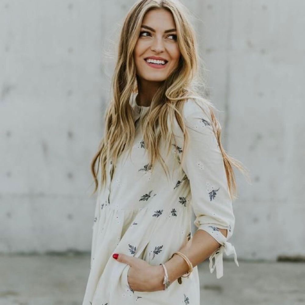 Roolee Avery Dress- Small - Picture 5 of 5